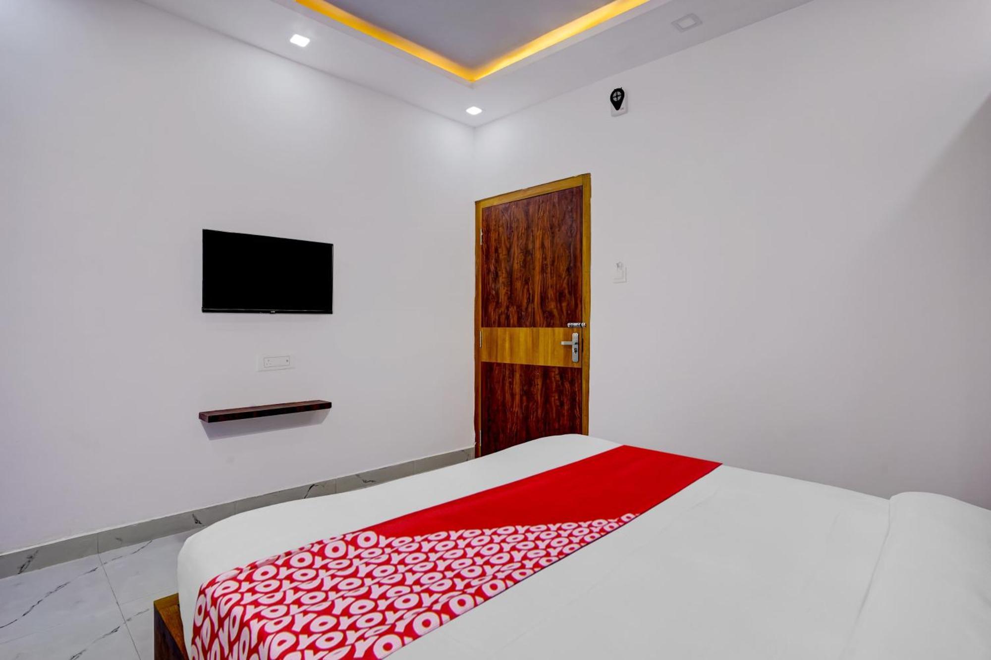 Super Collection O Oxygen Hotel Ranchi Bagian luar foto
