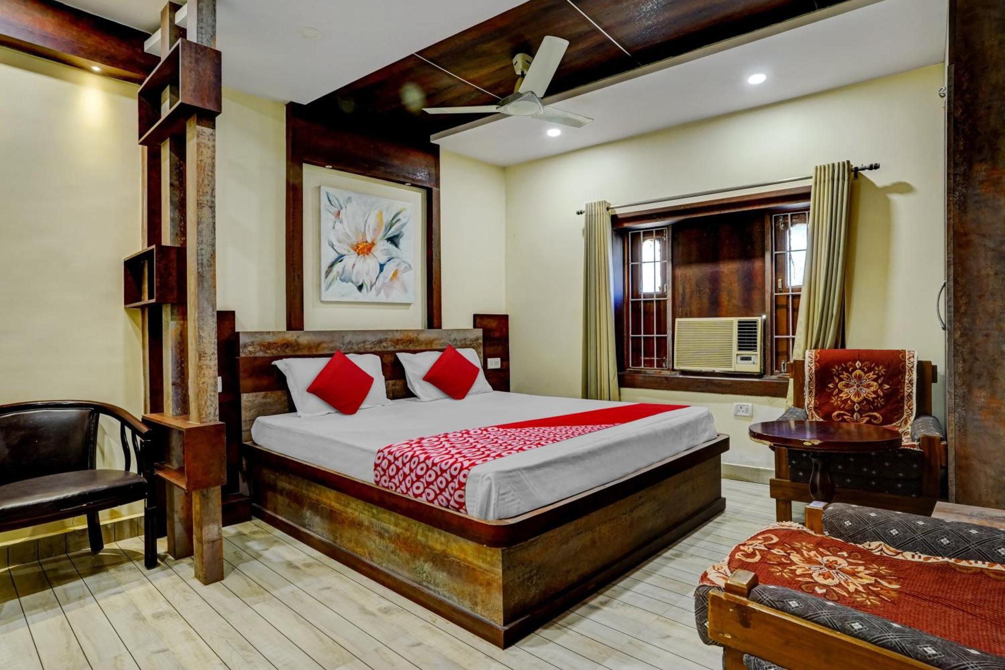 Super Collection O Oxygen Hotel Ranchi Bagian luar foto