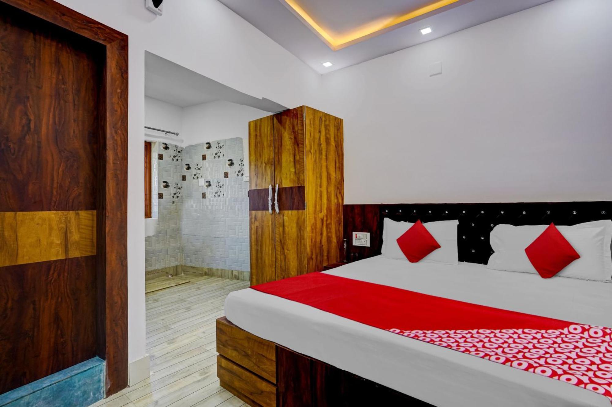 Super Collection O Oxygen Hotel Ranchi Bagian luar foto