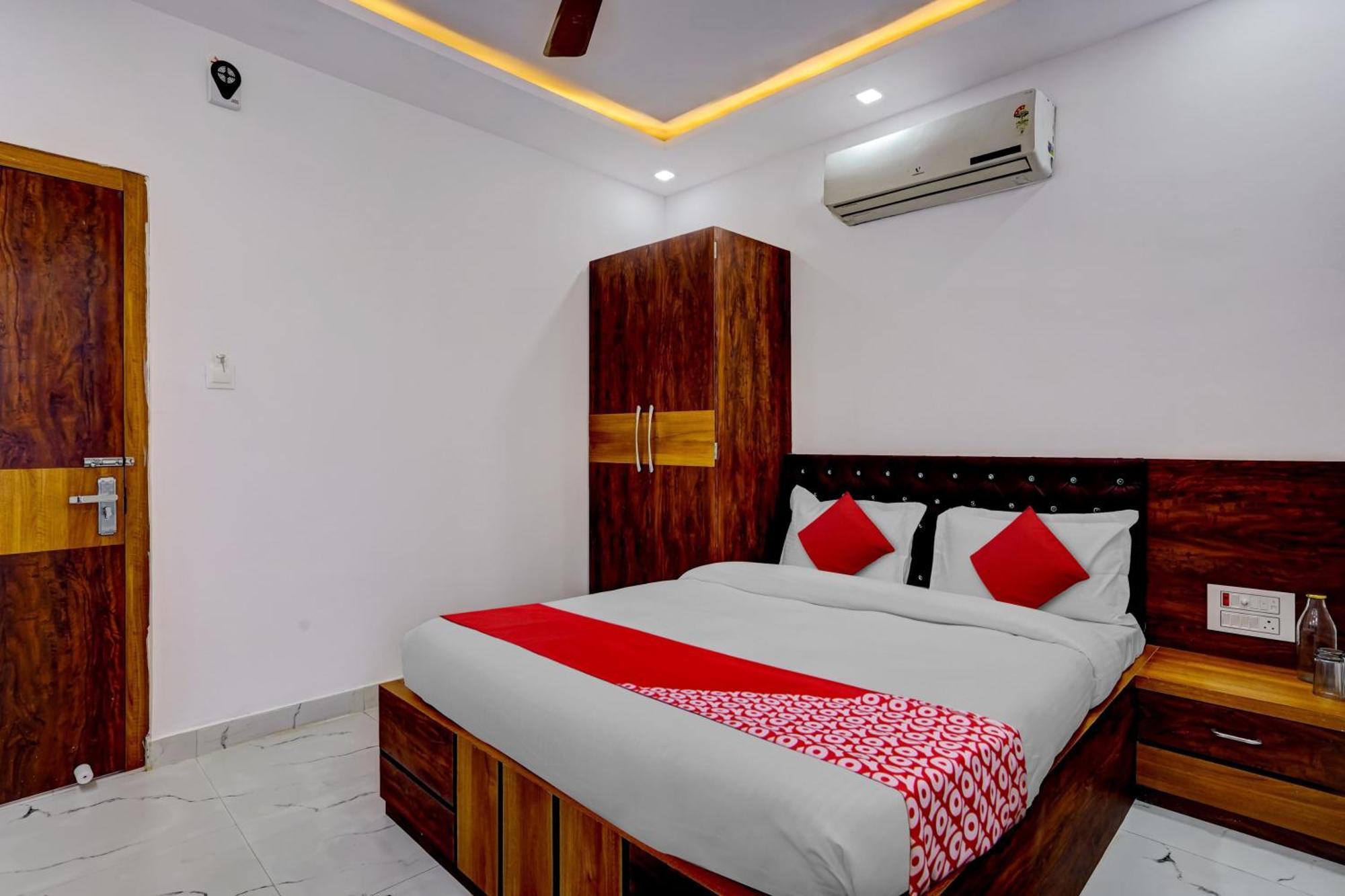 Super Collection O Oxygen Hotel Ranchi Bagian luar foto
