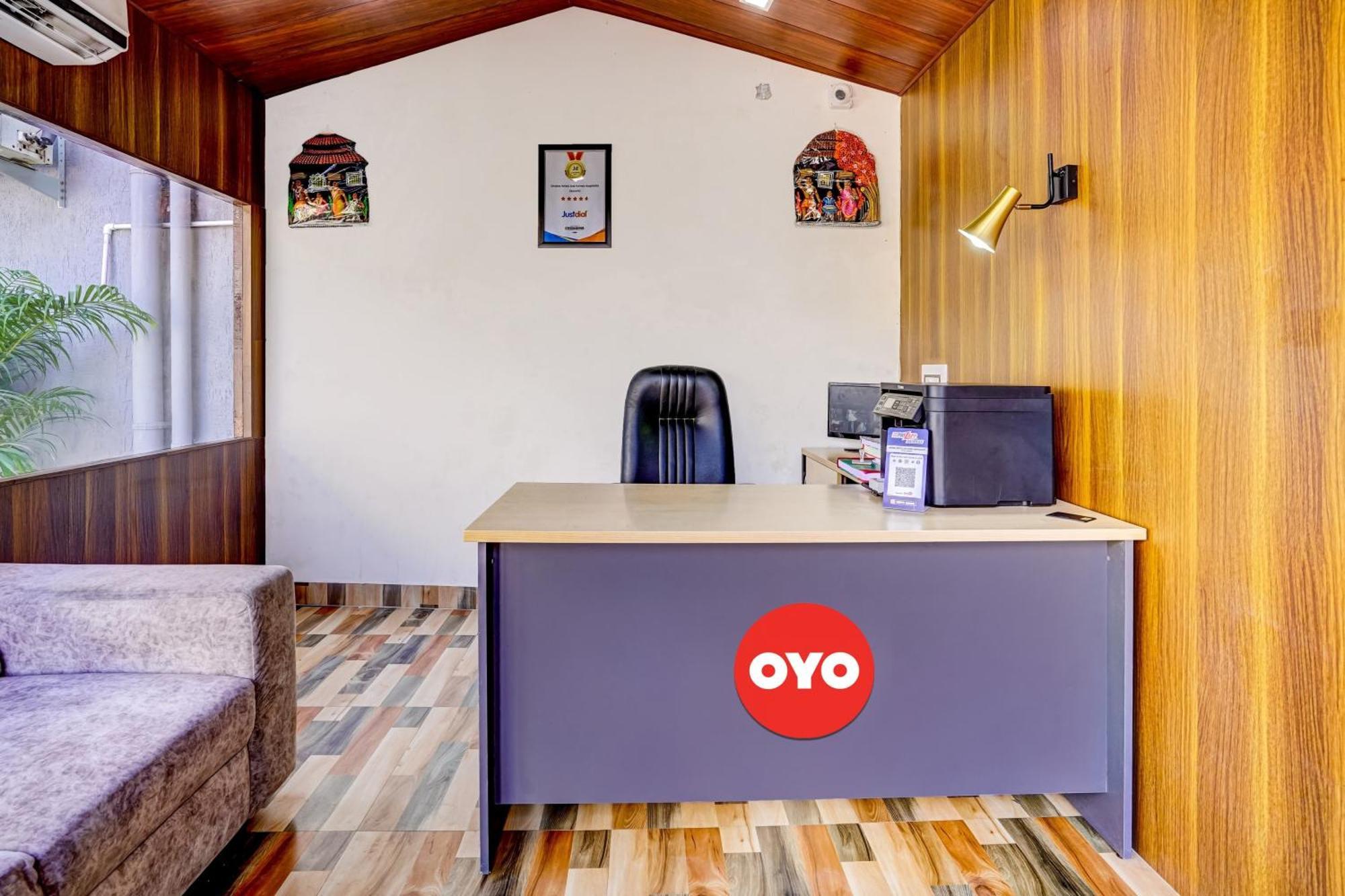Super Collection O Oxygen Hotel Ranchi Bagian luar foto