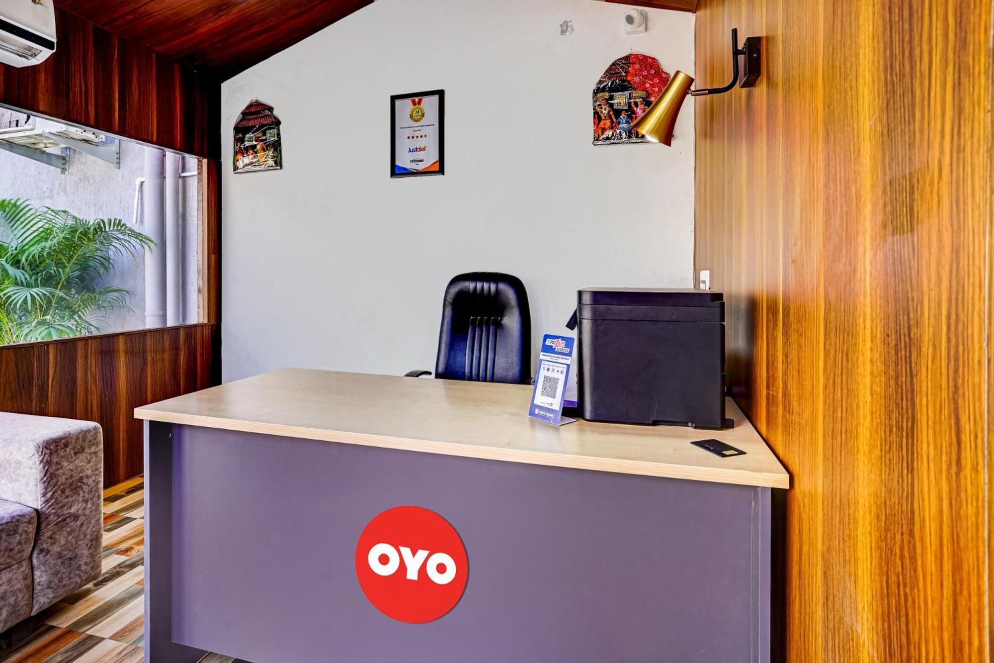 Super Collection O Oxygen Hotel Ranchi Bagian luar foto