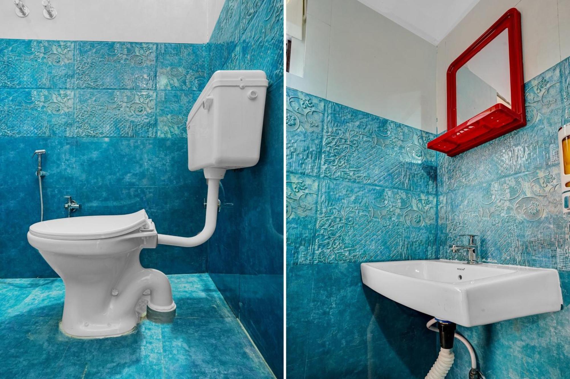 Super Collection O Oxygen Hotel Ranchi Bagian luar foto
