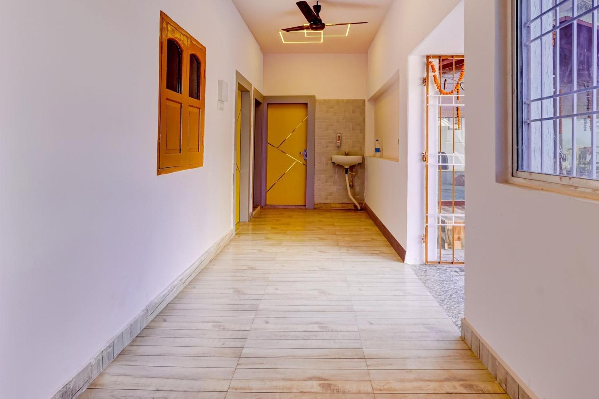Super Collection O Oxygen Hotel Ranchi Bagian luar foto